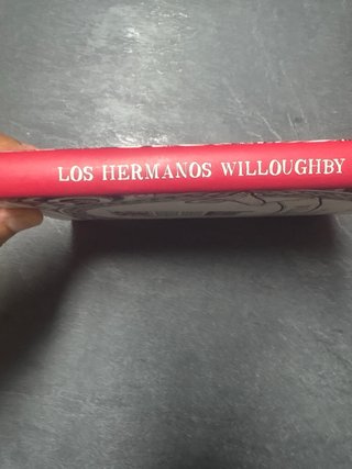 Los hermanos Willoughby 9788469847305 Lois Lowry