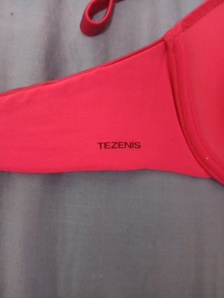 Parte superior Bikini fucsia Tezenis