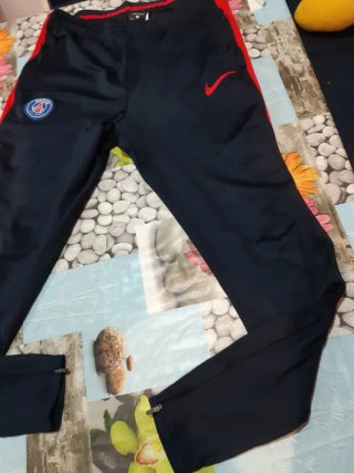 Pantalón chándal Nike PSG Azul/Rojo