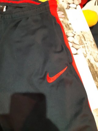 Pantalón chándal Nike PSG Azul/Rojo