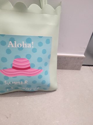Bolso de playa Aloha Summer