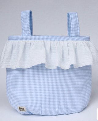 Fodera per passeggino Inglesina + borsa + lenzuola PipayLimon