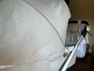 Fodera per passeggino Inglesina + borsa + lenzuola PipayLimon