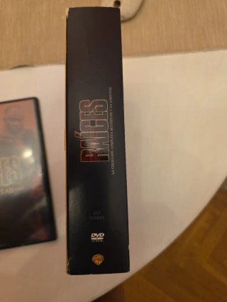 Colección Raíces DVD Edición 30 Aniversario