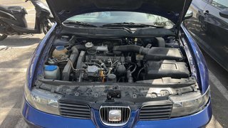 SEAT Leon 2002