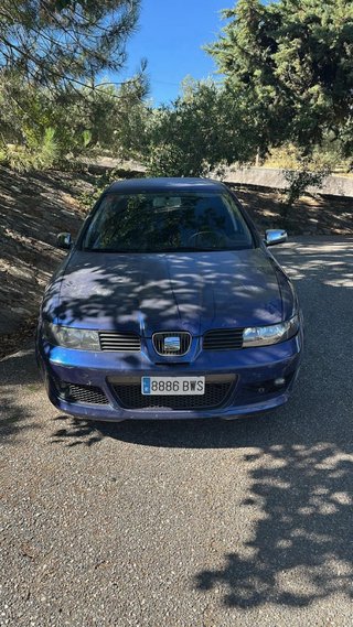 SEAT Leon 2002