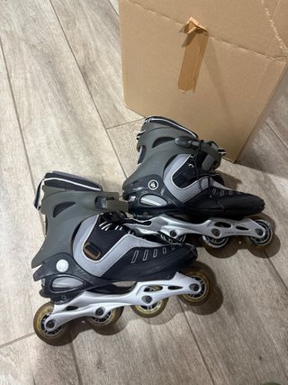 Patines en línea K2 Velocity 4.0 talla 46 30 cm