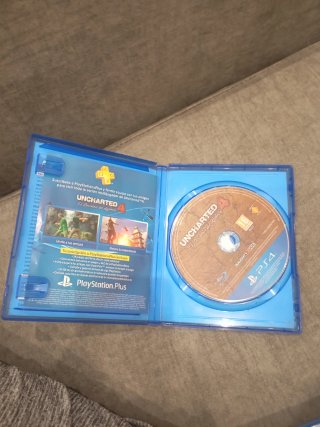 Uncharted 4 PS4