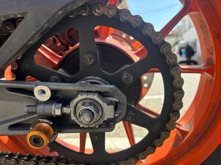 KTM Duke 390 2019