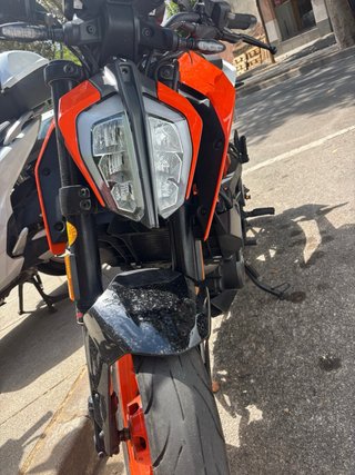 KTM Duke 390 2019