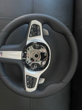 Volante BMW M Sport