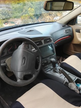 Volvo C70 2001