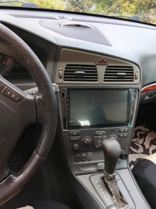 Volvo C70 2001