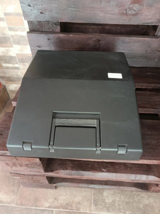Máquina de escribir Olivetti Lettera 10
