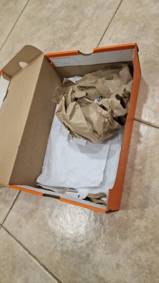 Caja Original Zapatillas Nike