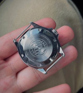Orologio Orient Ray II