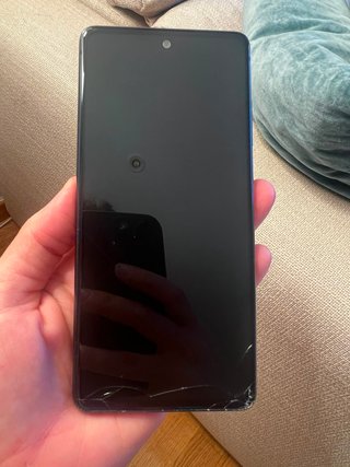 Samsung S20 FE 5G 128GB Nero