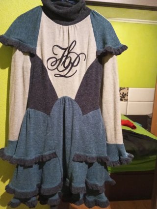 Vestido talla s de H.Preppy