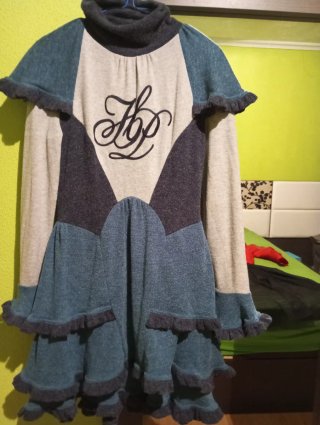 Vestido talla s de H.Preppy