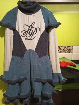 Vestido talla s de H.Preppy