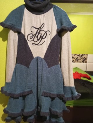 Vestido talla s de H.Preppy