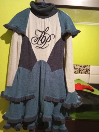 Vestido talla s de H.Preppy