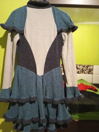 Vestido talla s de H.Preppy