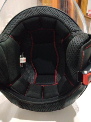 Casco Jet MT Helmets Talla L