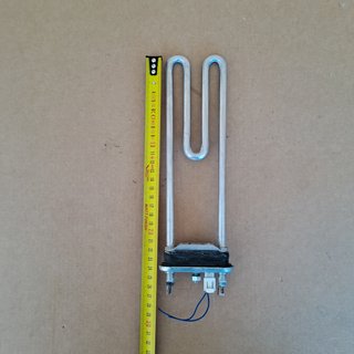Resistência Aquecimento máquina lavar Candy Hoover