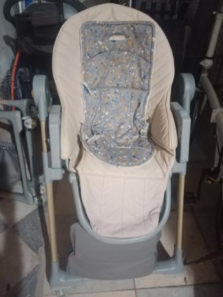 Trona para bebé