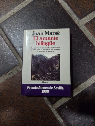 El Amante Bilingüe