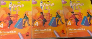 Matematicas 4 primaria Revuela Galicia