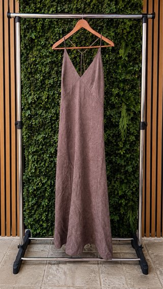 Vestido largo