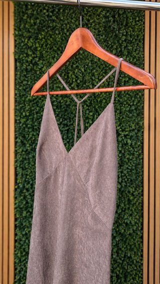 Vestido largo