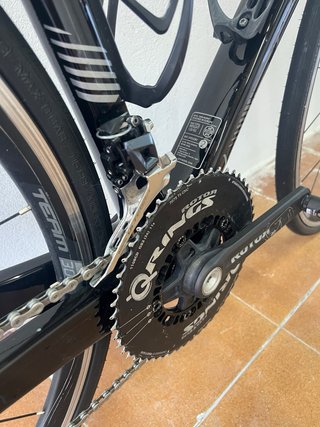 Bicicleta carretera Berria Belador 8
