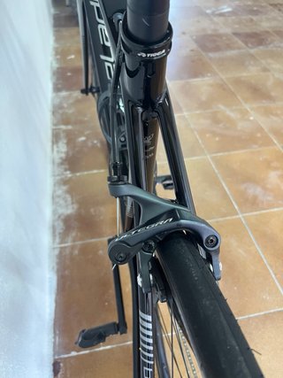 Bicicleta carretera Berria Belador 8