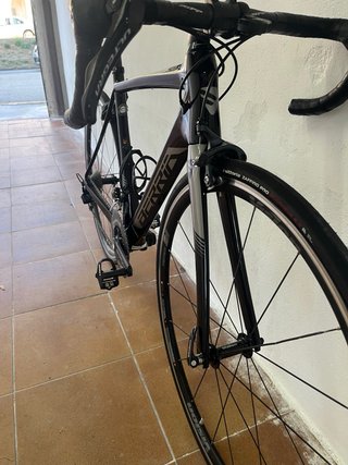 Bicicleta carretera Berria Belador 8