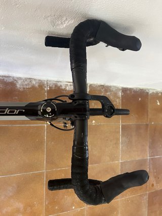 Bicicleta carretera Berria Belador 8