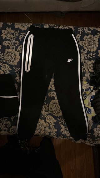 Nike Tech Fleece Chaqueta con Capucha