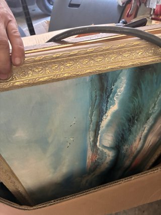 Raccolta di oggetti d'antiquariato