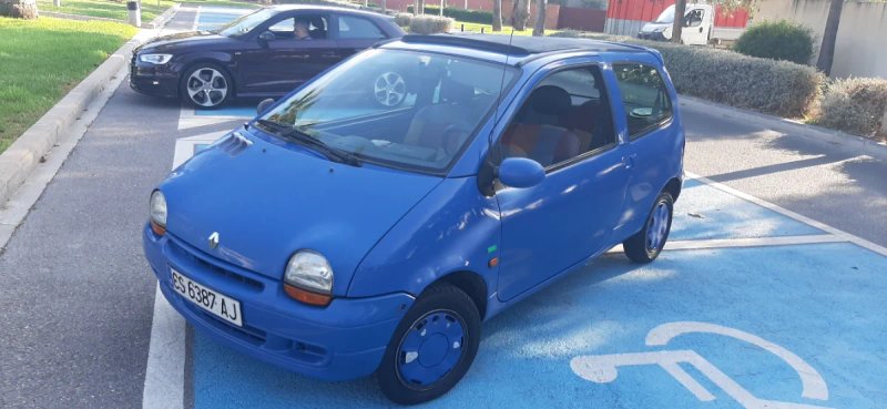 Renault Twingo 1996 - foto 1