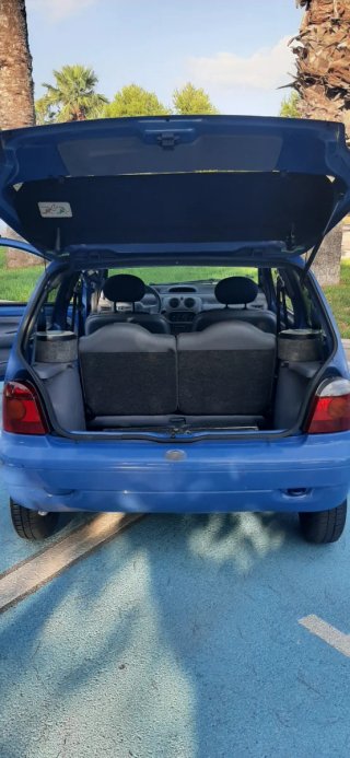 Renault Twingo 1996