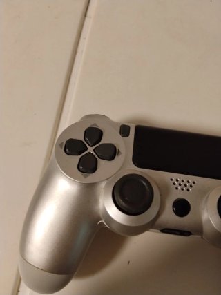 Mando PS4 Gris