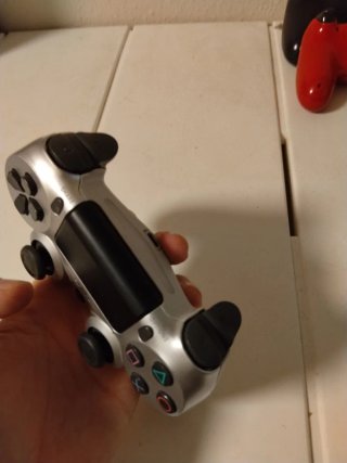 Mando PS4 Gris