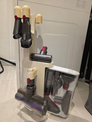 Accesorios aspiradora Dyson