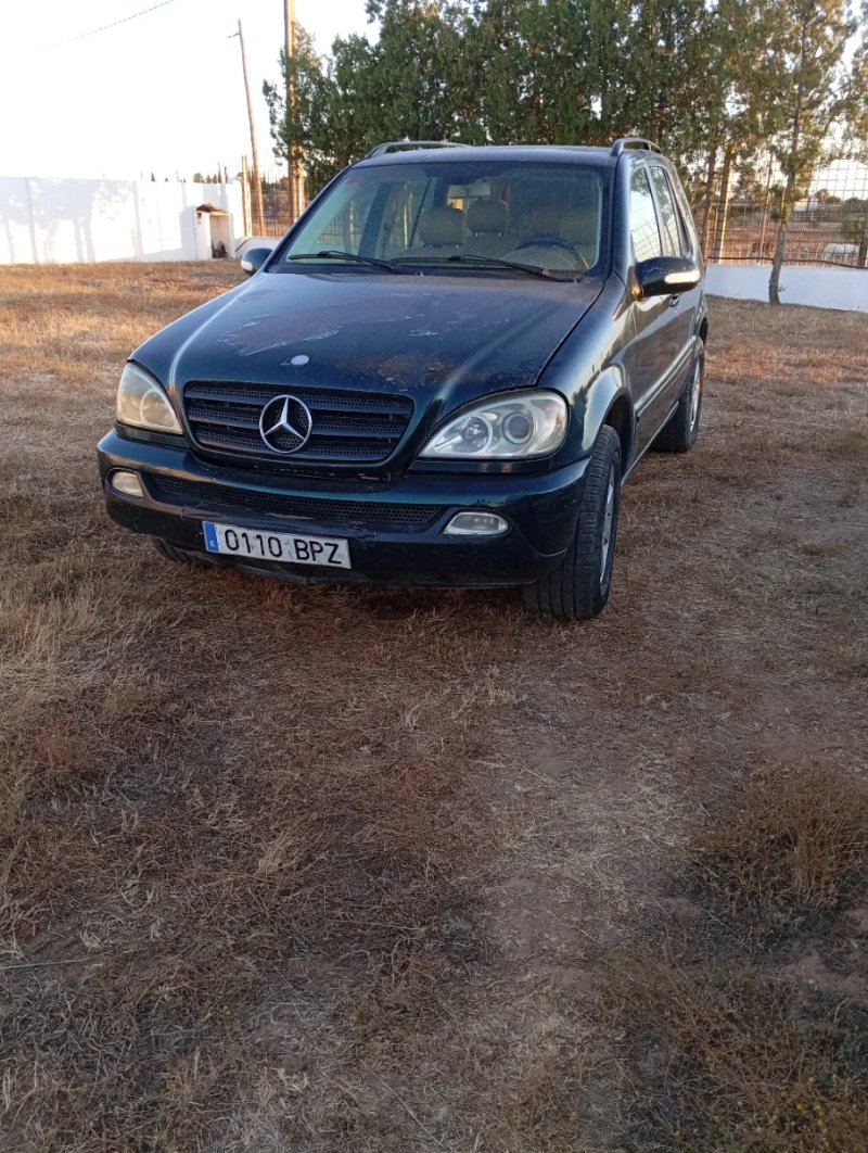 Mercedes-Benz Clase M 2001 - foto 1