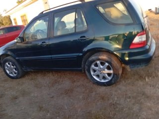 Mercedes-Benz Clase M 2001