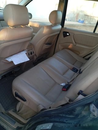 Mercedes-Benz Clase M 2001