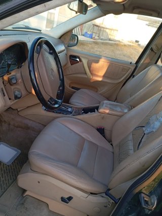 Mercedes-Benz Clase M 2001