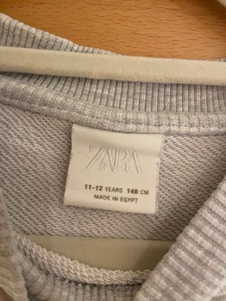 Sudadera gris California Racers estrella